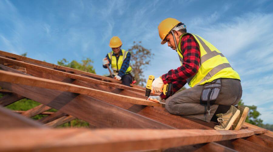 Professional Flat Roofing Installation services in Delhi, CA